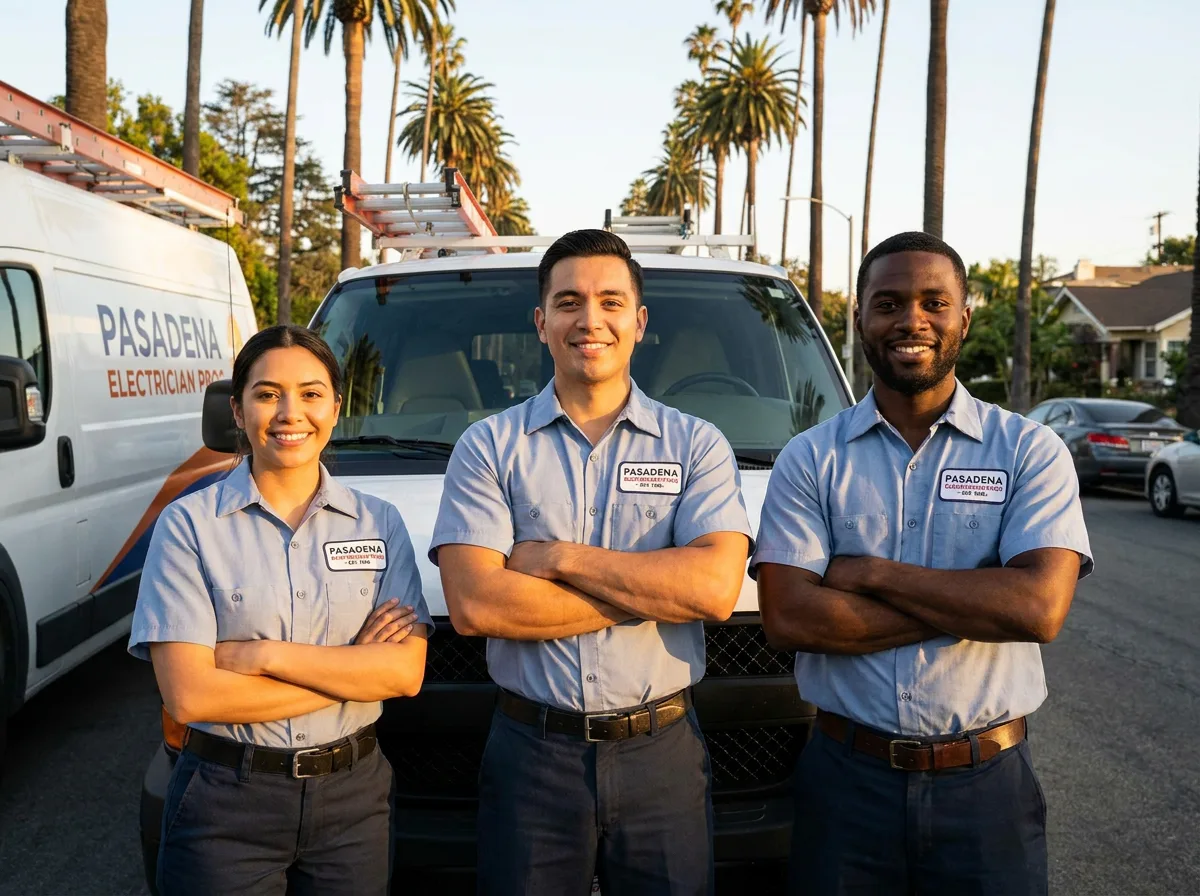 Electrician company in Monmouth, OR